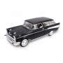 CHEVROLET NOMAD 1957 NOIRE