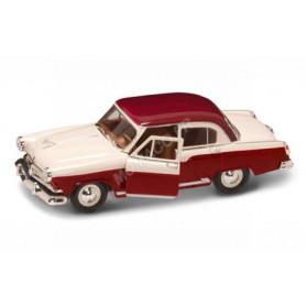 GAZ VOLGA M21 1957 MARRON