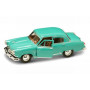 GAZ VOLGA M21 1957 TURQUOISE