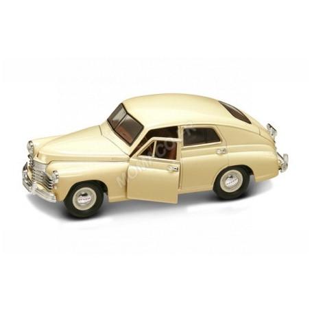 GAZ M20 POBEDA COUPE CREME