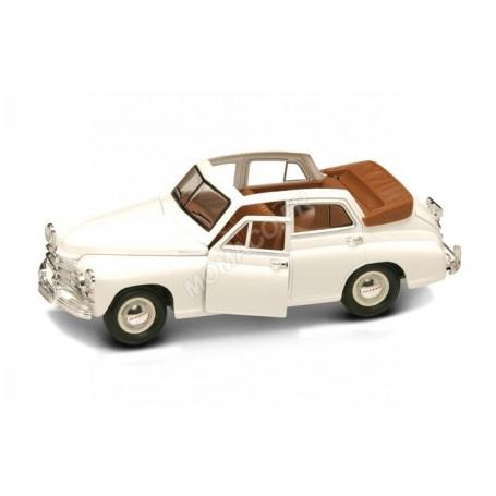 GAZ M20 POBEDA CABRIOLET BEIGE