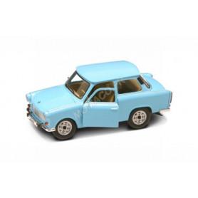 TRABANT 601 BLEUE