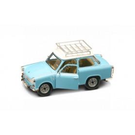 TRABANT 601 S DELUXE BLEUE