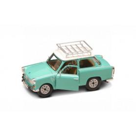 TRABANT 601 S DELUXE VERTE