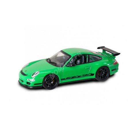 PORSCHE 997 GT3 RS VERTE