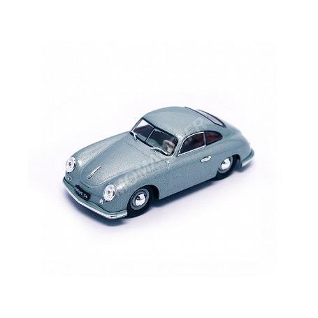 PORSCHE 356 1951 ARGENT