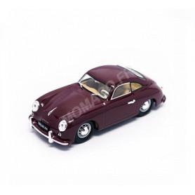 PORSCHE 356 1952 BORDEAUX