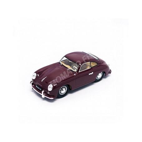 PORSCHE 356 1952 BORDEAUX