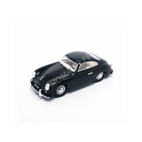 PORSCHE 356 1952 NOIRE