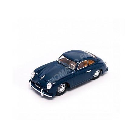 PORSCHE 356 1952 BLEUE