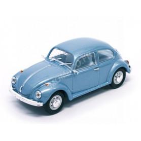 VOLKSWAGEN COCCINELLE 1972 BLEU METALIQUE