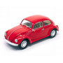 VOLKSWAGEN COCCINELLE 1972 ROUGE