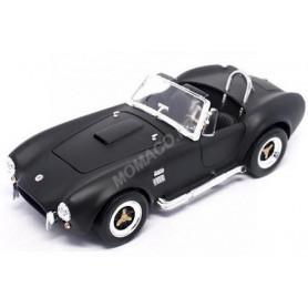 SHELBY AC COBRA 427 S/C 1964 NOIRE MATT