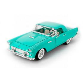 FORD THUNDERBIRD 1958 TURQUOISE