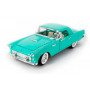 FORD THUNDERBIRD 1958 TURQUOISE