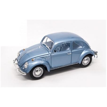 VOLKSWAGEN COCCINELLE 1967 BLEU METALIQUE