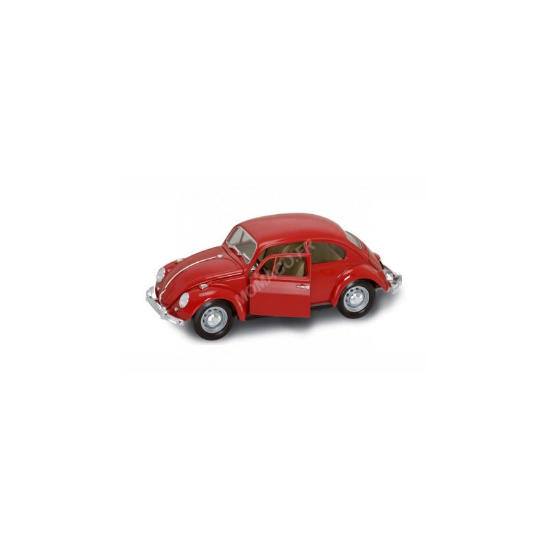 Volkswagen Coccinelle Coca-cola 1967 Rouge Mini-caravane - Motor City