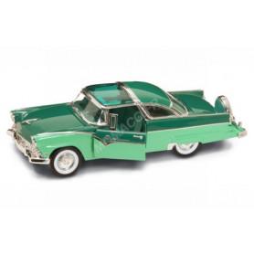 FORD FAIRLAINE CROWN VICTORIA 1955 VERTE