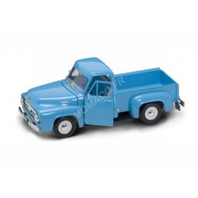 FORD F-100 PICK UP 1953 BLEUE