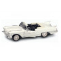 CADILLAC ELDORADO BIARRITZ 1958 BLANCHE