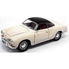 VOLKSWAGEN COUPE KARMANN GHIA BLANCHE