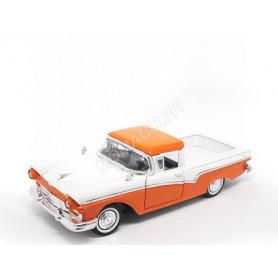 FORD RANCHERO 1957 ORANGE