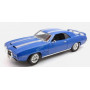 PONTIAC FIREBIRD TRANS AM 1969 BLEUE