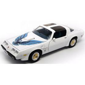 PONTIAC FIREBIRD TRANS AM 1978 BLANCHE