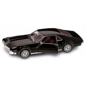 OLDSMOBILE TORONADO NOIR 1966