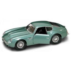 ASTON MARTIN DB4 ZAGATO 1961 VERT