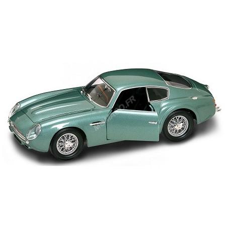 ASTON MARTIN DB4 ZAGATO 1961 VERT