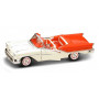 OLDSMOBILE SUPER 88 1957 ORANGE