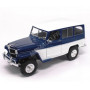 JEEP WILLY STATION WAGON BLEUE