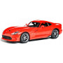 DODGE VIPER SRT GTS 2013 ROUGE