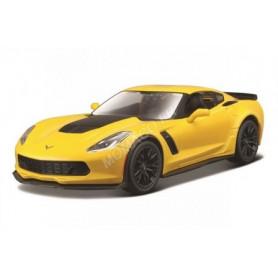 CHEVROLET CORVETTE Z06 2015 JAUNE