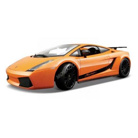 LAMBORGHINI GALLARDO SUPERLEGGERA 2006 ORANGE