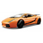 LAMBORGHINI GALLARDO SUPERLEGGERA 2006 ORANGE