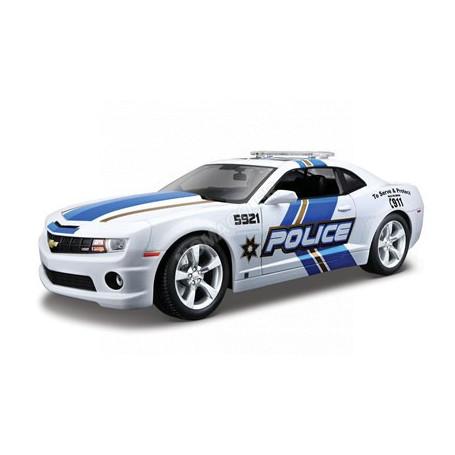 CHEVROLET CAMARO SS RS 2010 POLICE