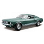 FORD MUSTANG GTA FASTBACK 1967 VERT