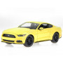 FORD MUSTANG GT 2015 JAUNE