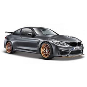 BMW M4 GTS 2016 GRISE