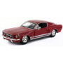 FORD MUSTANG GT 1967 ROUGE