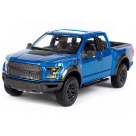 FORD F150 RAPTOR BLEUE