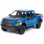 FORD F150 RAPTOR BLEUE