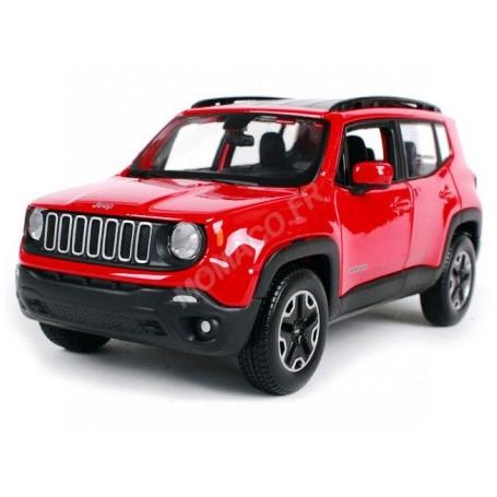JEEP RENEGADE ROUGE
