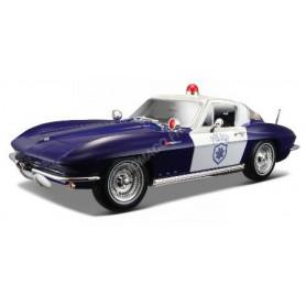 CHEVROLET CORVETTE 1965 POLICE