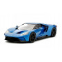 FORD GT 2017 BLEUE