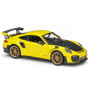 PORSCHE 911 GT2 RS JAUNE