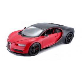 BUGATTI CHIRON SPORT 2016 ROUGE