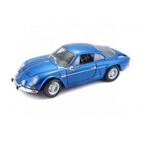 RENAULT ALPINE 1600S STRADALE 1971 BLEUE